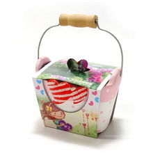 心心相印系列勿忘我 時尚辦公與居家的精致點綴