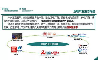 泛在電力物聯網感知技術與應用布局 構建智慧能源新生態